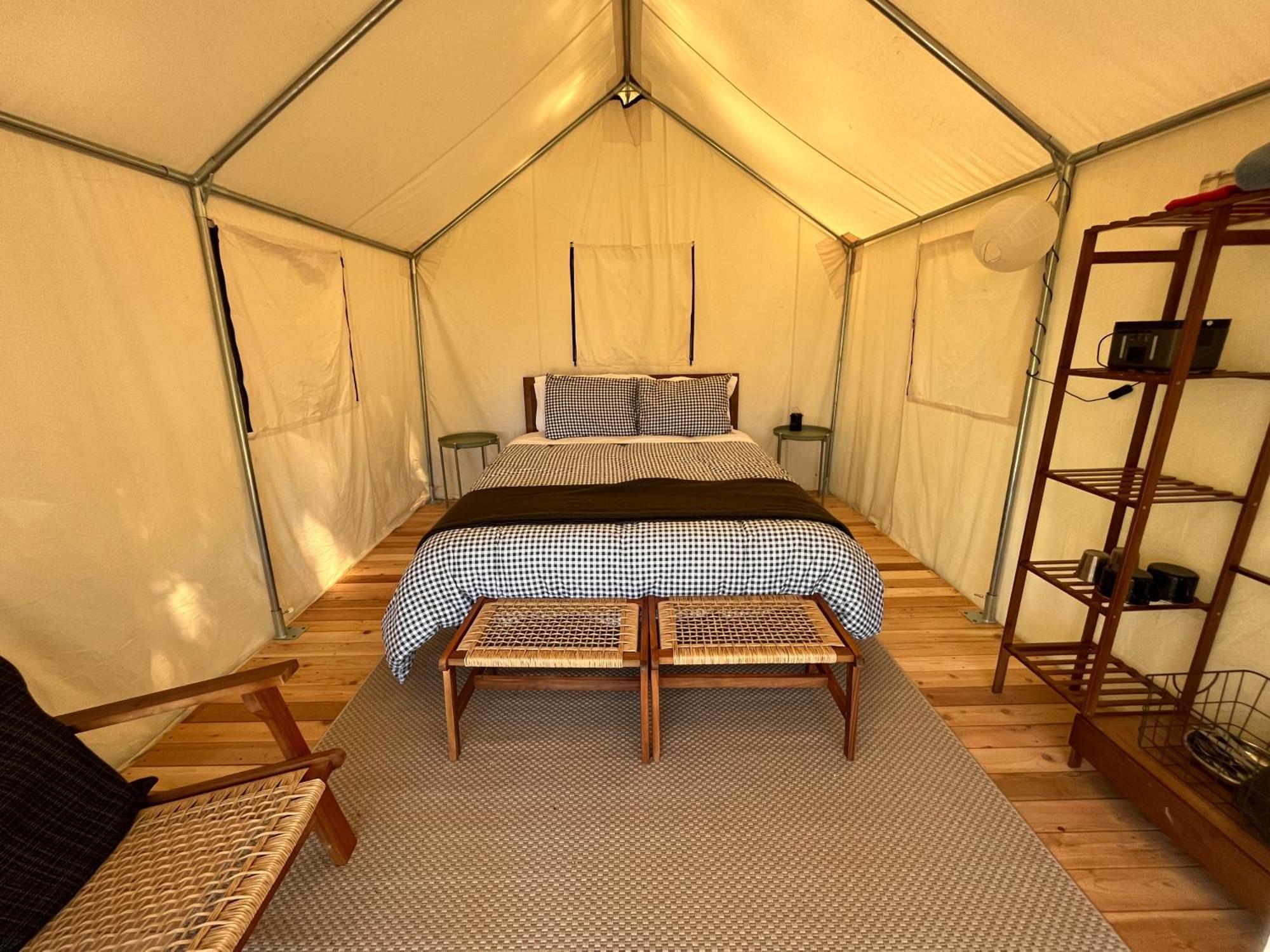 Lopez Farm Cottages&Tent Camping Lopez Island Extérieur photo