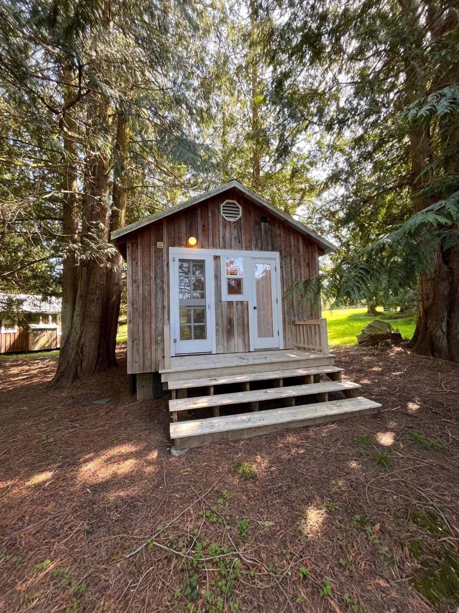 Lopez Farm Cottages&Tent Camping Lopez Island Extérieur photo