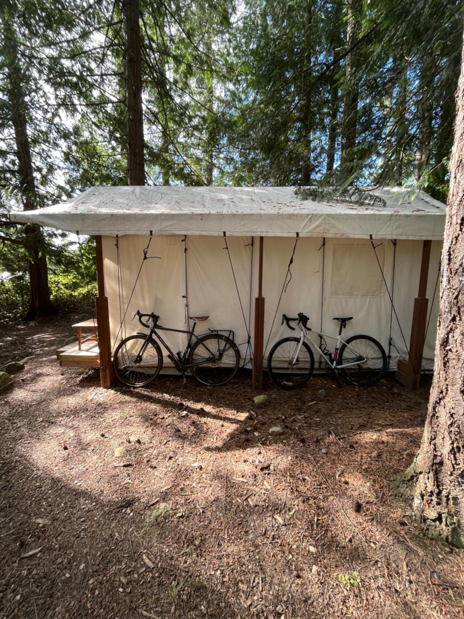 Lopez Farm Cottages&Tent Camping Lopez Island Extérieur photo